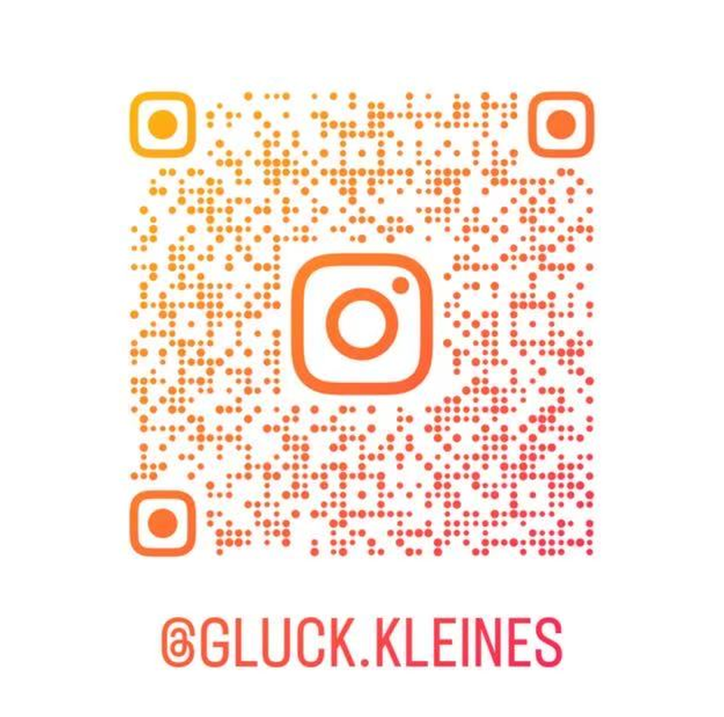 Instagram QR code for Kleines Glück @gluck.kleines